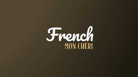 mon cheri meaning|mon chere translation.